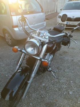 Honda Shadow VT750ACE, снимка 1