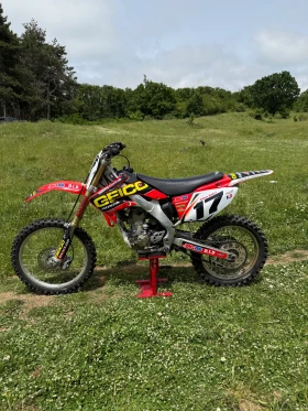     Honda Crf
