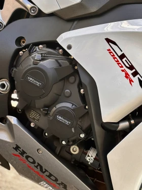 Обява за продажба на Honda Cbr Cbr1000rr ABS ~17 500 лв. - изображение 7 | Auto.bg Обява за продажба на Honda Cbr Cbr1000rr ABS ~17 500 лв. - изображение 7