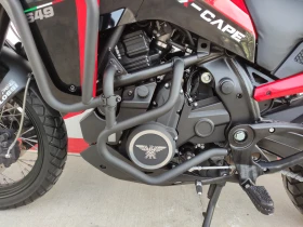 Moto Morini X-Cape LIZING, снимка 6