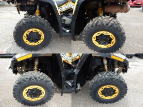 Can-Am Outlander * 800* 4X4* ����������*  | Mobile.bg � ����� ������ 10