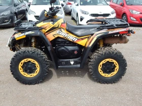 Can-Am Outlander * 800* 4X4* ����������*  | Mobile.bg � ����� ������ 8