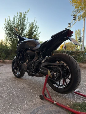 Yamaha Mt-07 A2 | Mobile.bg � ����� ������ 8