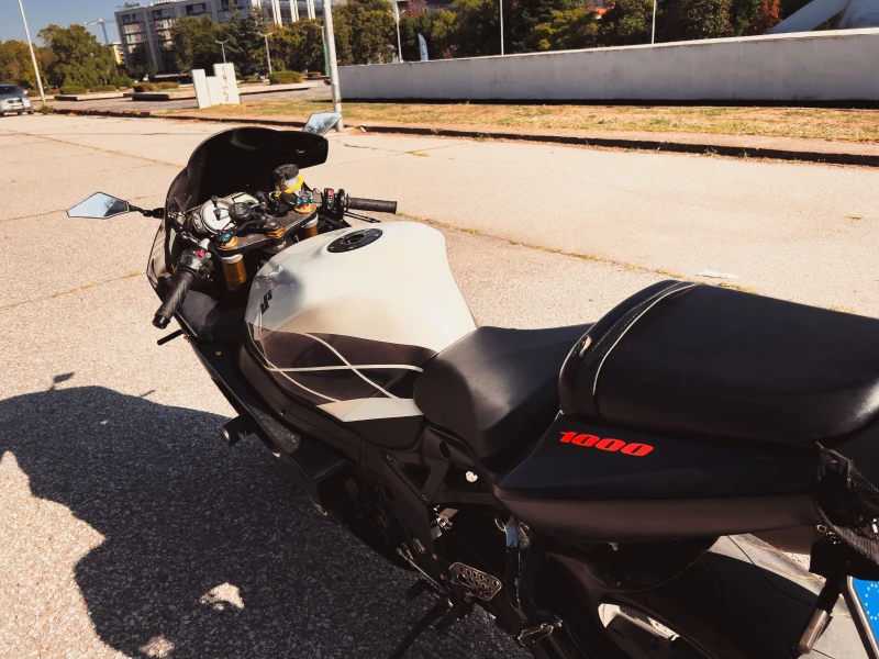 Suzuki Gsxr, снимка 5 - Мотоциклети и мототехника - 52460668