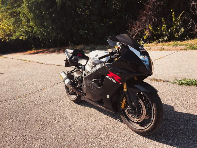 Suzuki Gsxr, снимка 3 - Мотоциклети и мототехника - 52460668