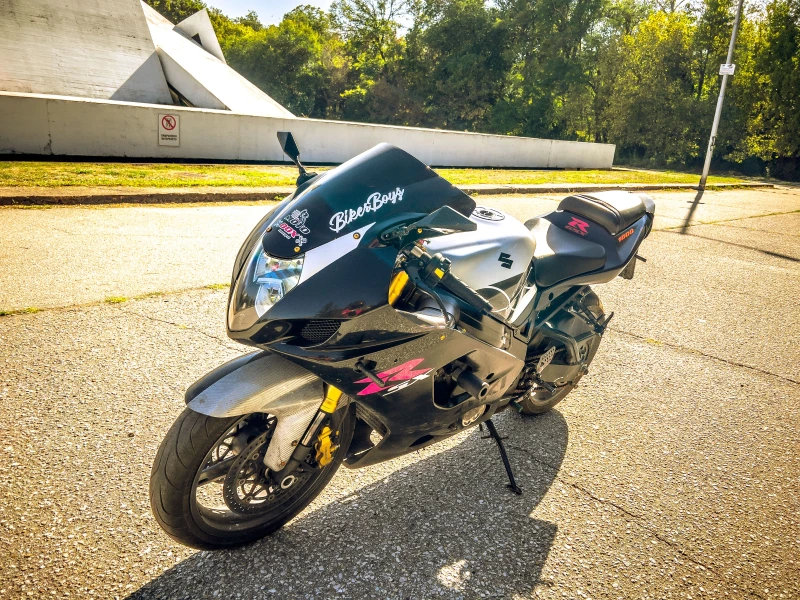 Suzuki Gsxr, снимка 4 - Мотоциклети и мототехника - 52460668