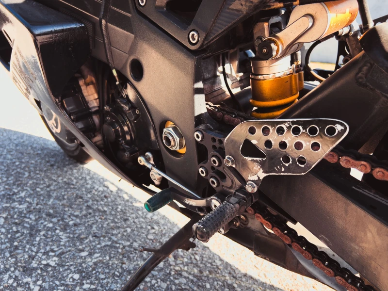 Suzuki Gsxr, снимка 9 - Мотоциклети и мототехника - 52460668