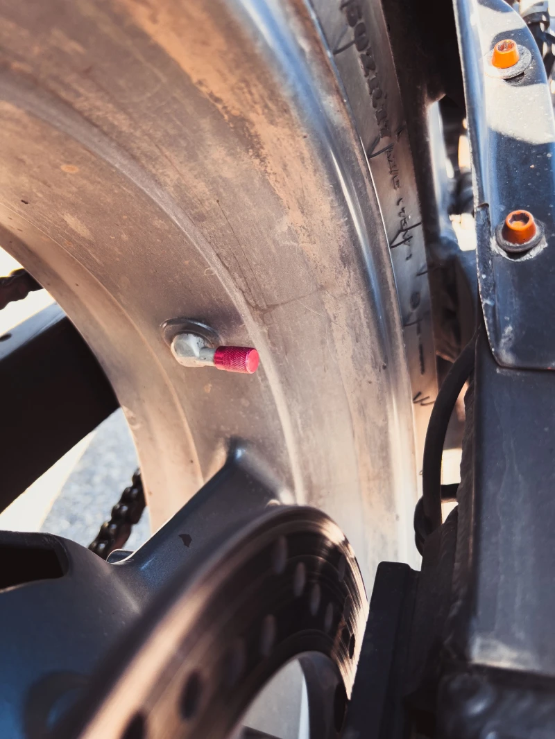 Suzuki Gsxr, снимка 7 - Мотоциклети и мототехника - 52460668