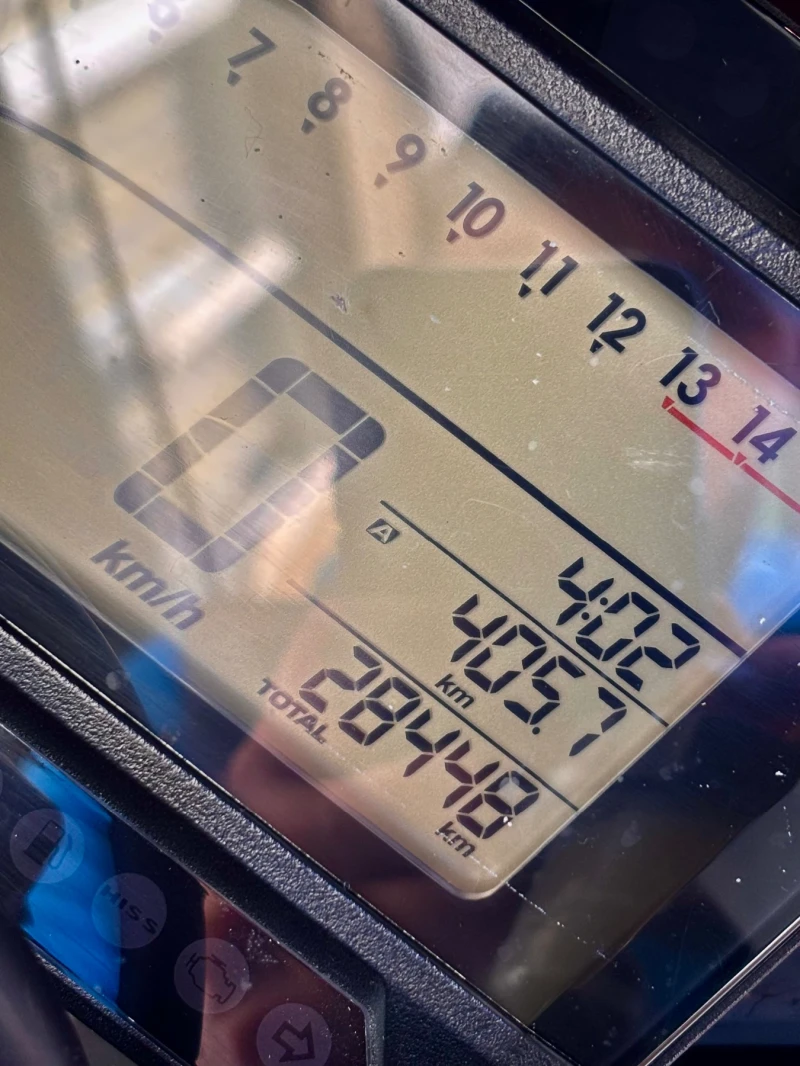 Honda Cbr Cbr1000rr ABS, снимка 4 - Мотоциклети и мототехника - 51914809