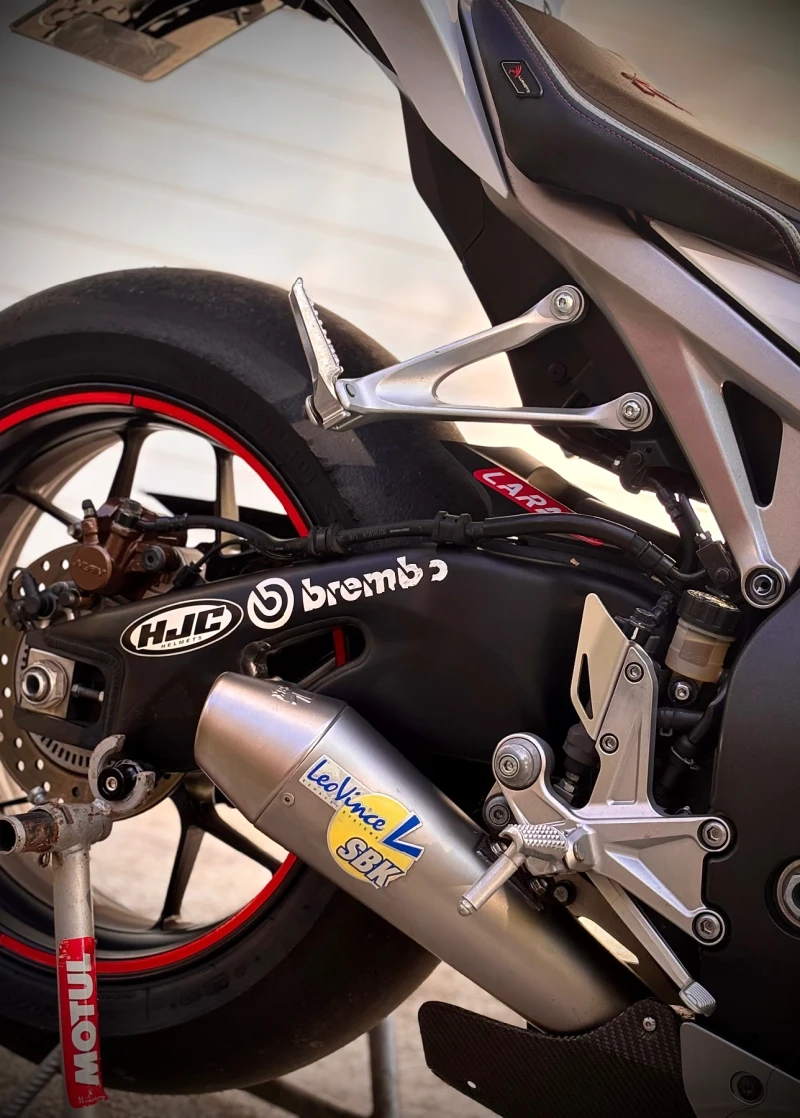 Honda Cbr Cbr1000rr ABS, снимка 7 - Мотоциклети и мототехника - 51914809