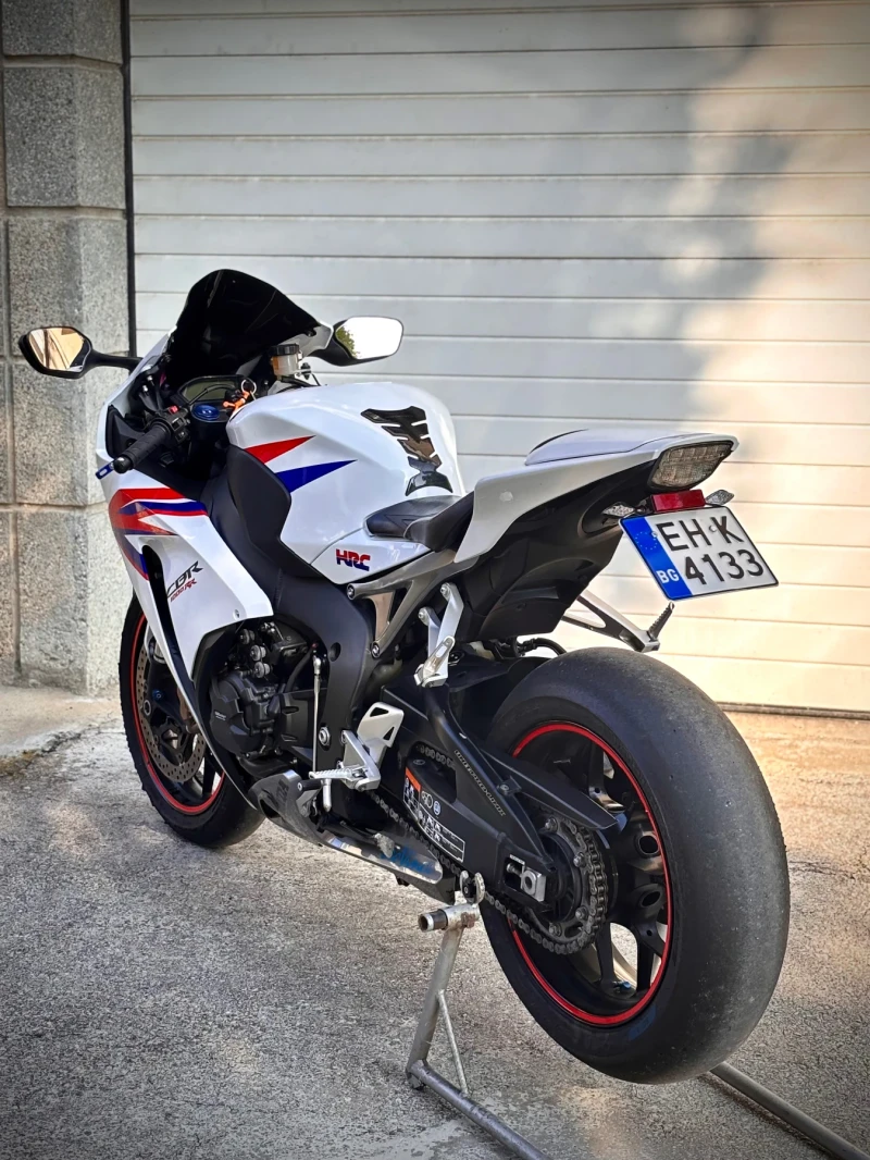 Honda Cbr Cbr1000rr ABS, снимка 9 - Мотоциклети и мототехника - 51914809