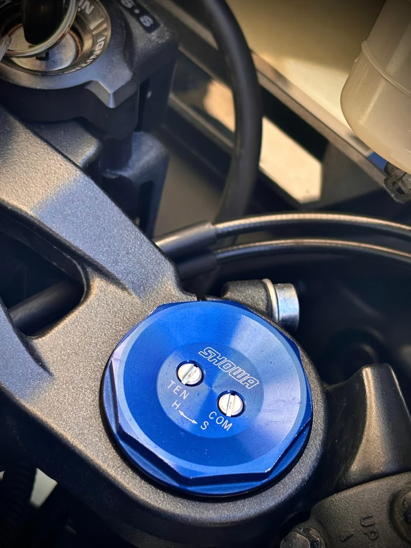 Honda Cbr Cbr1000rr ABS, снимка 6 - Мотоциклети и мототехника - 51914809