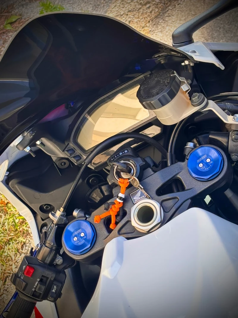 Honda Cbr Cbr1000rr ABS, снимка 5 - Мотоциклети и мототехника - 51914809