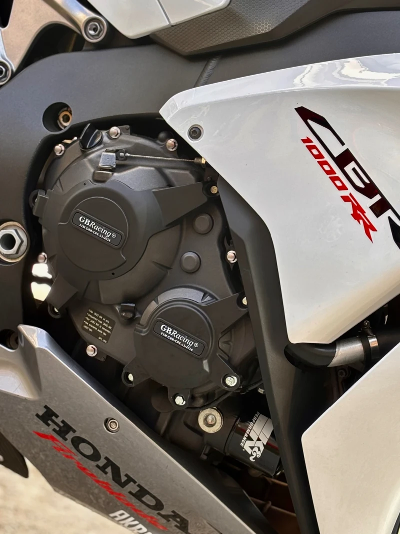 Honda Cbr Cbr1000rr ABS, снимка 8 - Мотоциклети и мототехника - 51914809