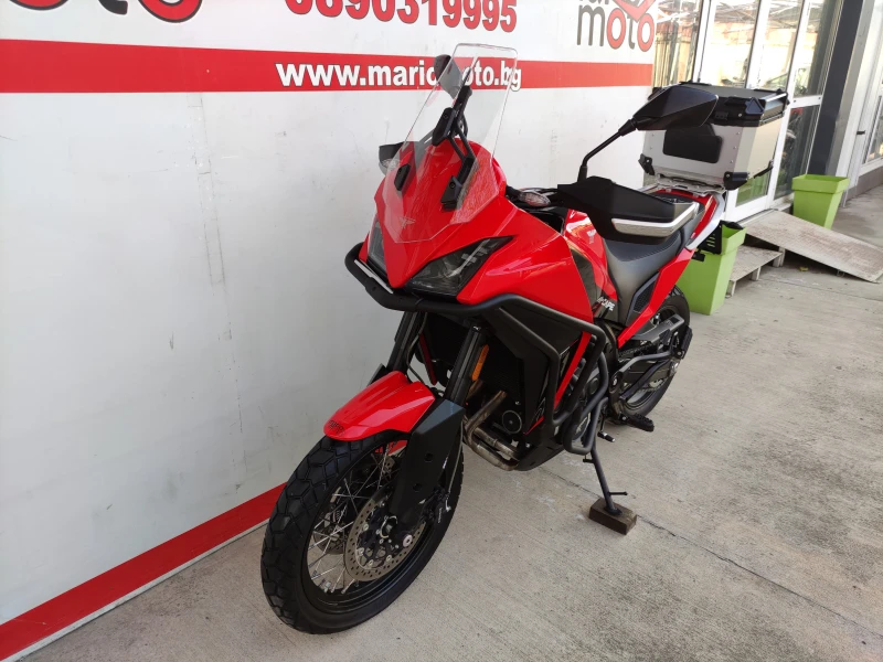 Moto Morini X-Cape LIZING, снимка 8 - Мотоциклети и мототехника - 52626105