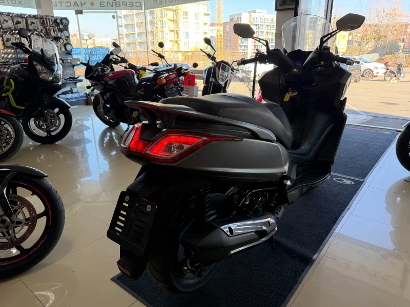 Kymco Downtown 350ABS, снимка 6 - Мотоциклети и мототехника - 52825166