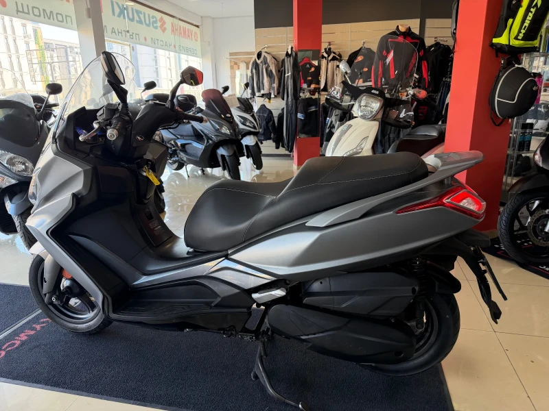 Kymco Downtown 350ABS, снимка 8 - Мотоциклети и мототехника - 52825166
