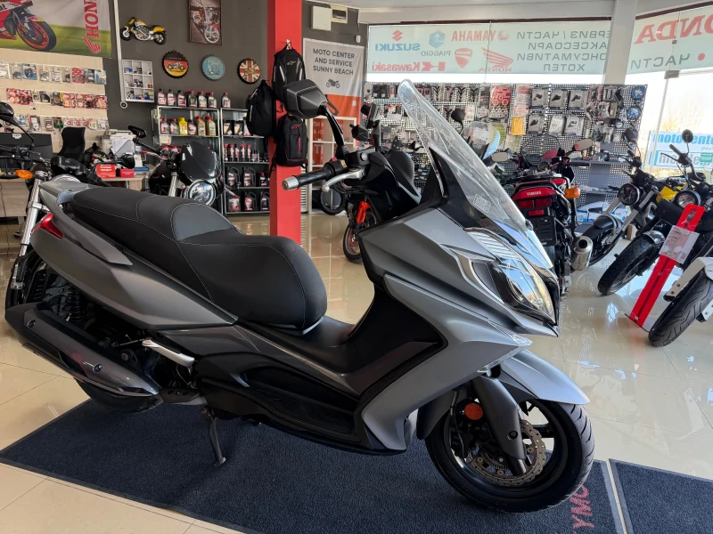 Kymco Downtown 350ABS, снимка 3 - Мотоциклети и мототехника - 52825166
