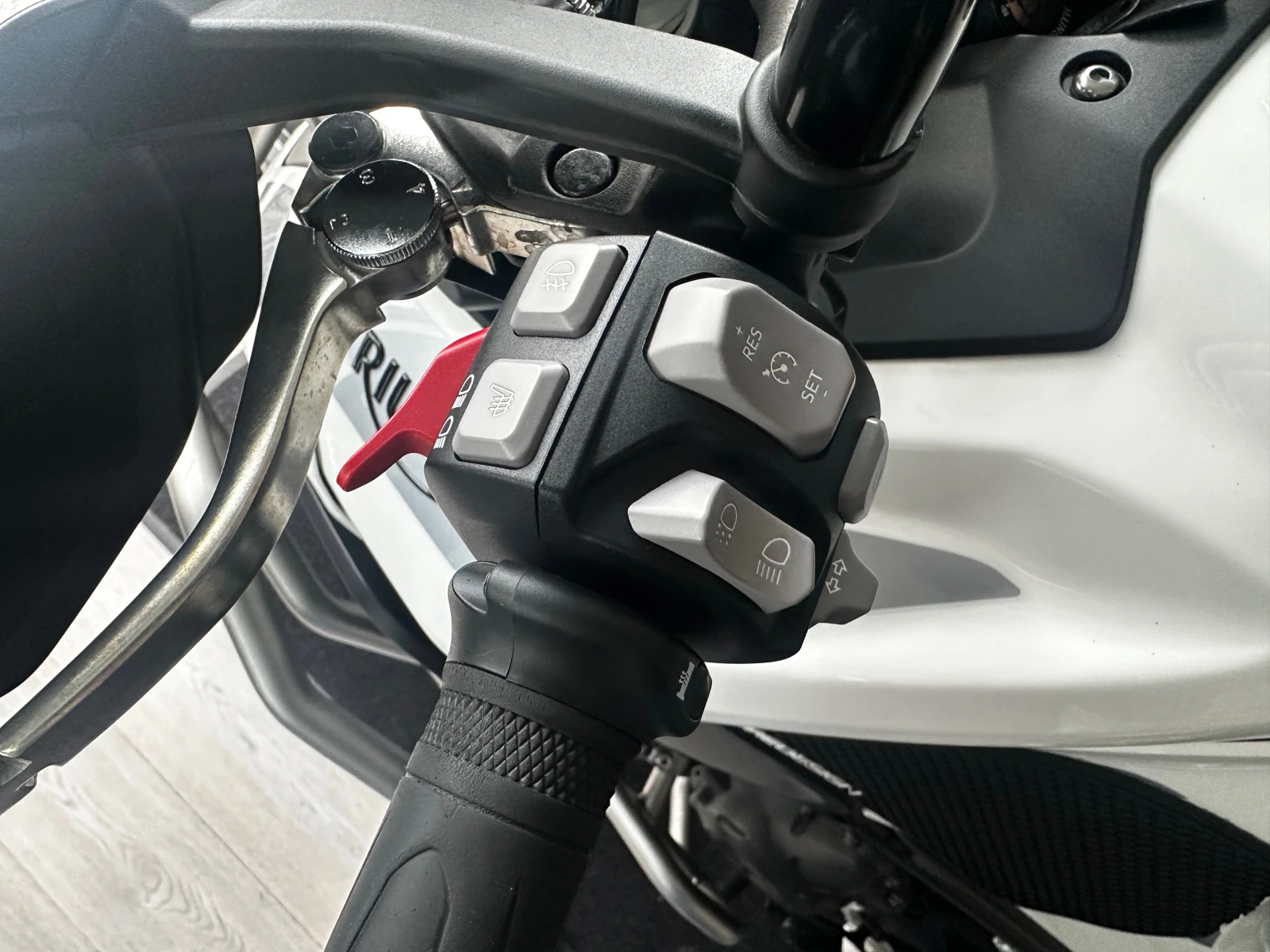 Triumph Tiger 900i GTPro 11126км. - изображение 4