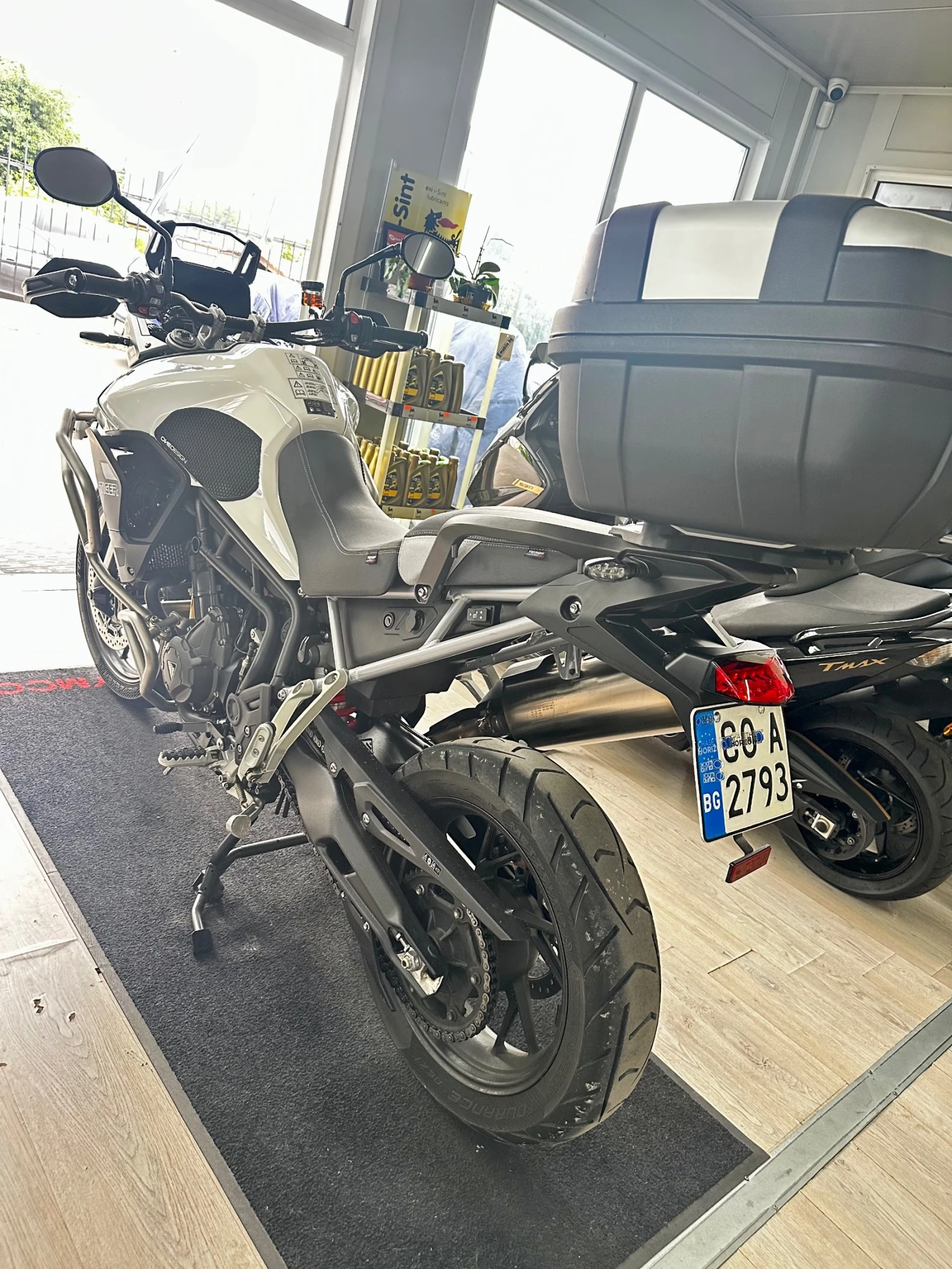 Triumph Tiger 900i GTPro 11126км. - изображение 9
