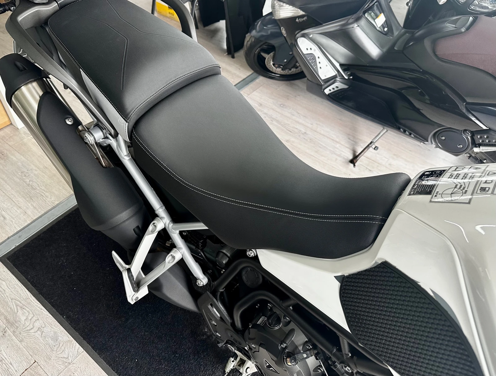 Triumph Tiger 900i GTPro 11126км. - изображение 5