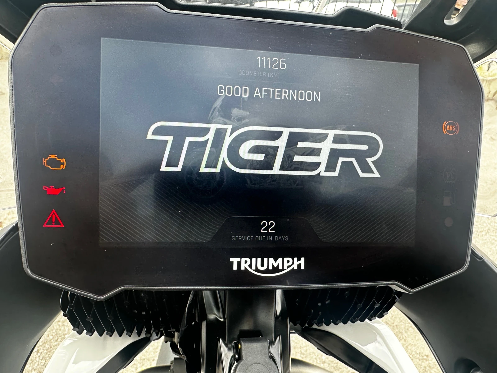Triumph Tiger 900i GTPro 11126км. - изображение 3