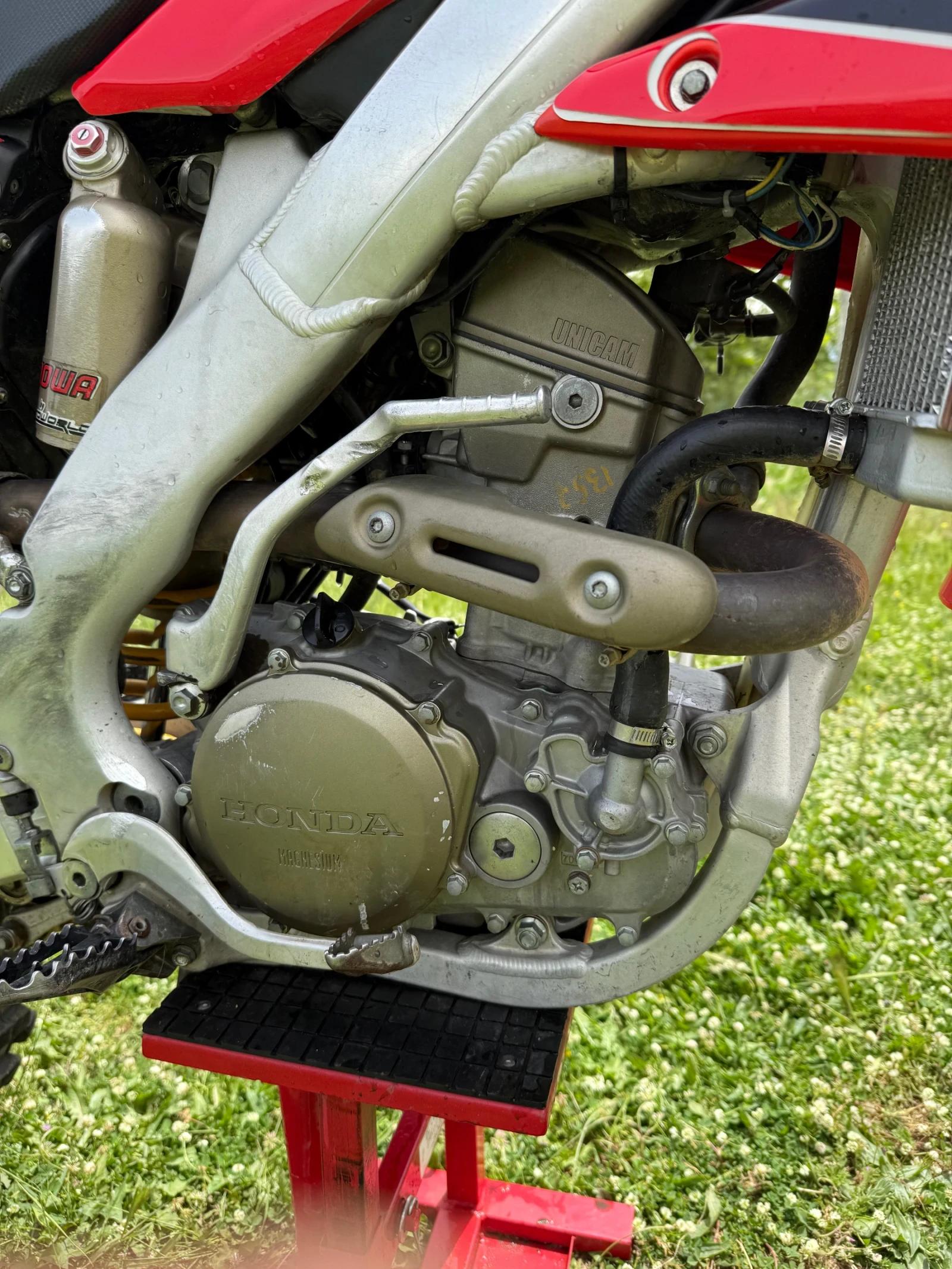 Honda Crf  - изображение 7