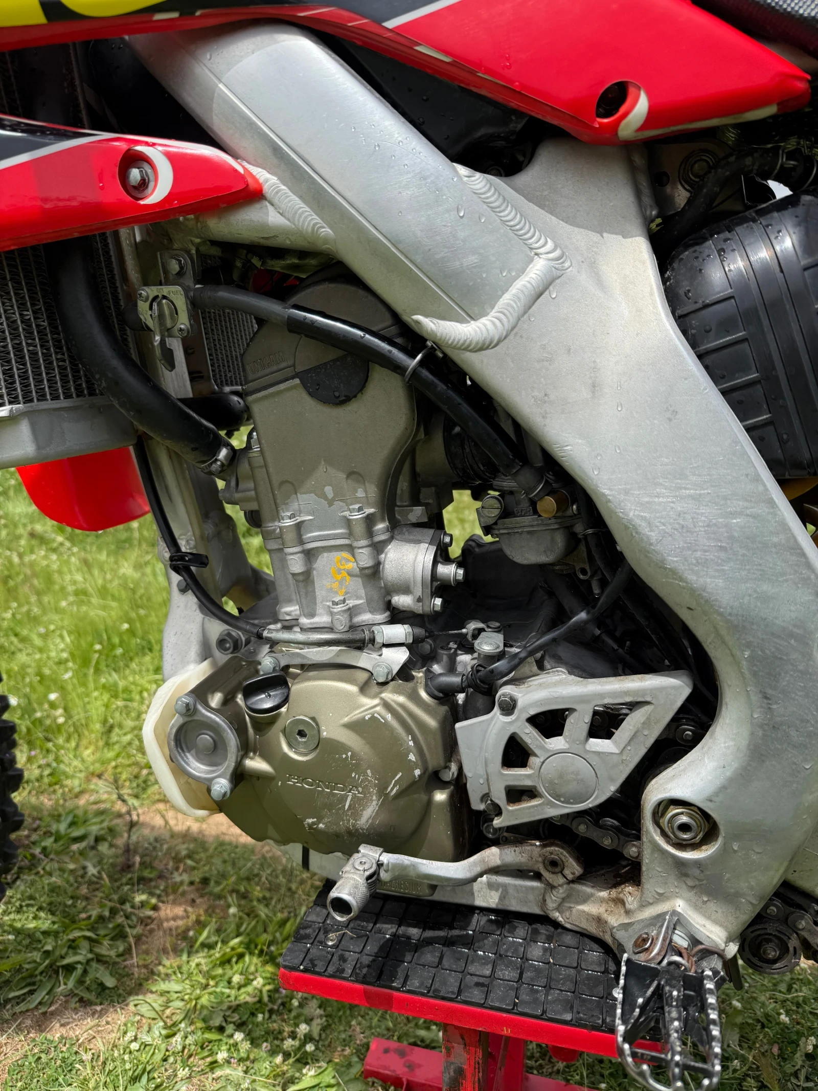 Honda Crf  - изображение 5