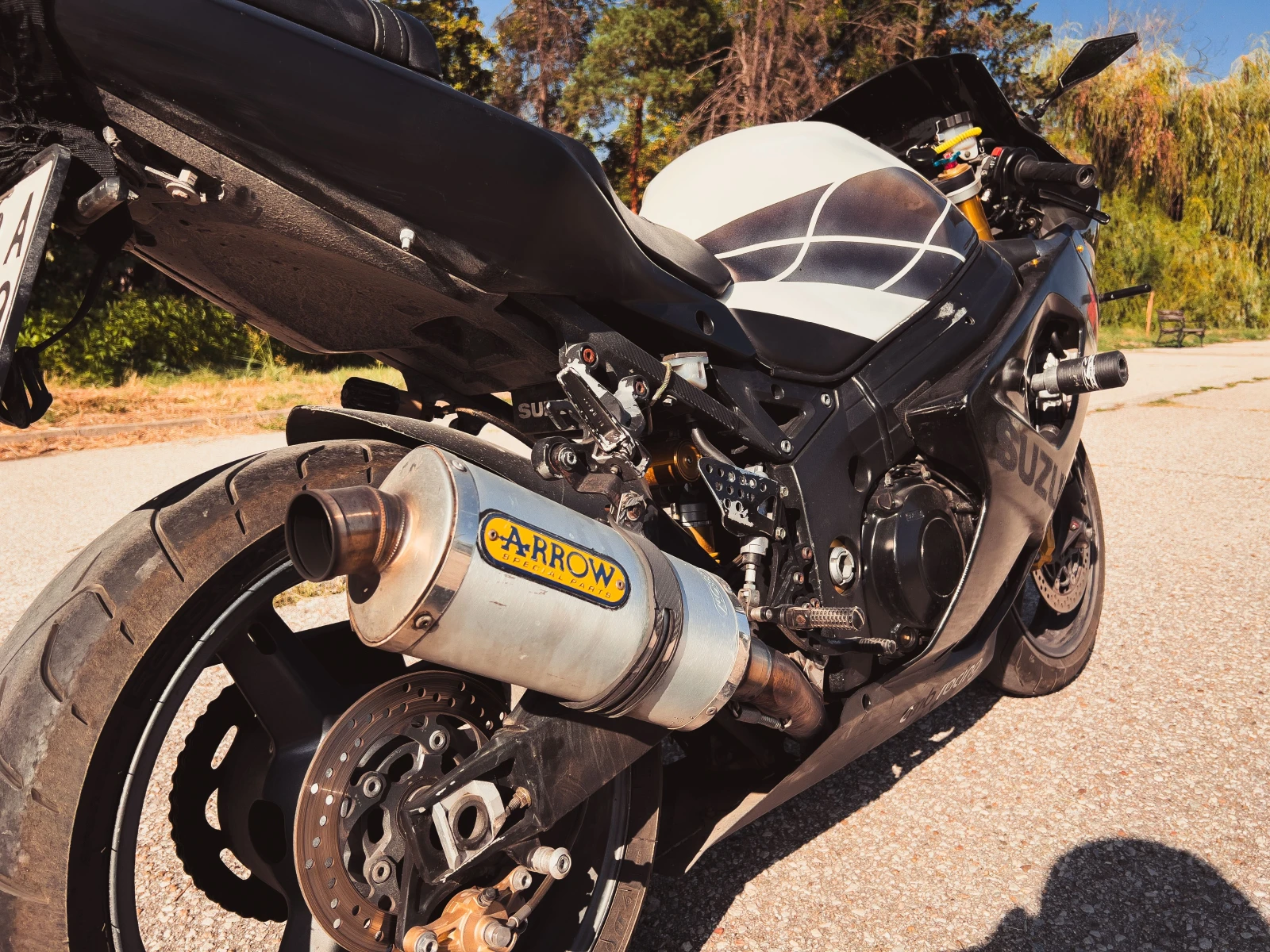 Suzuki Gsxr  - изображение 6