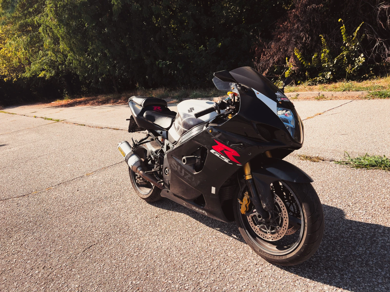 Suzuki Gsxr  - изображение 3