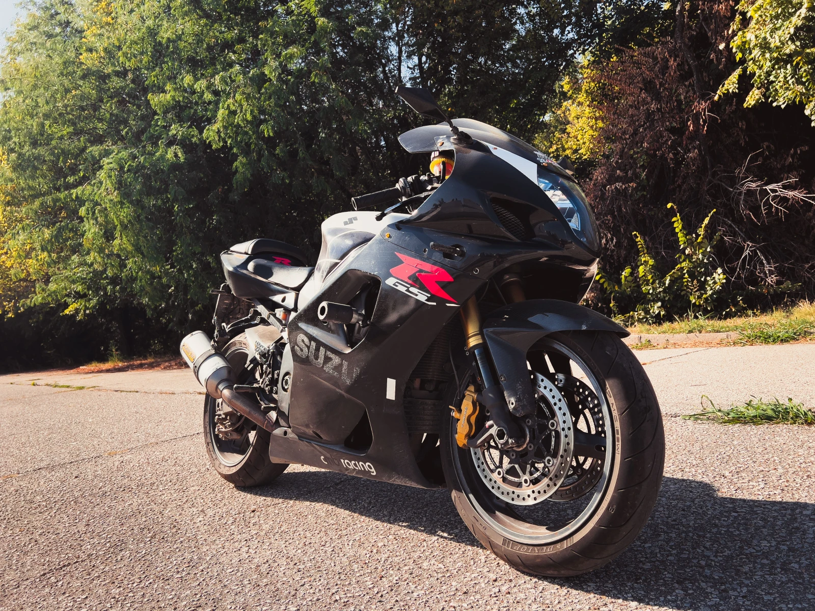 Suzuki Gsxr  - изображение 2