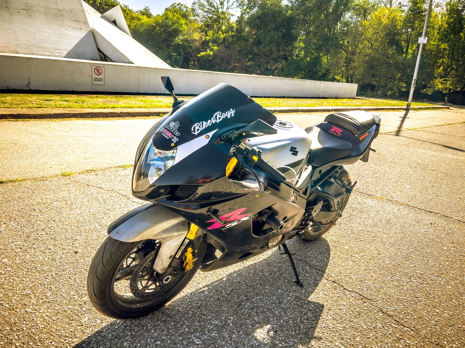 Suzuki Gsxr  - изображение 4