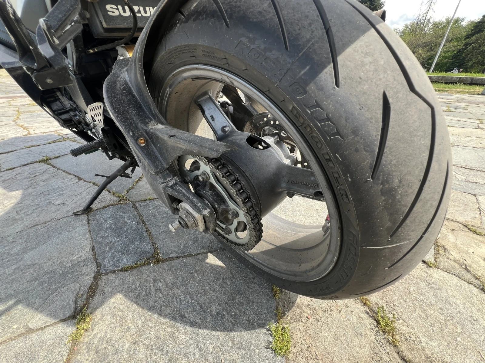 Suzuki Gsxr, снимка 11 - Мотоциклети и мототехника - 54876437
