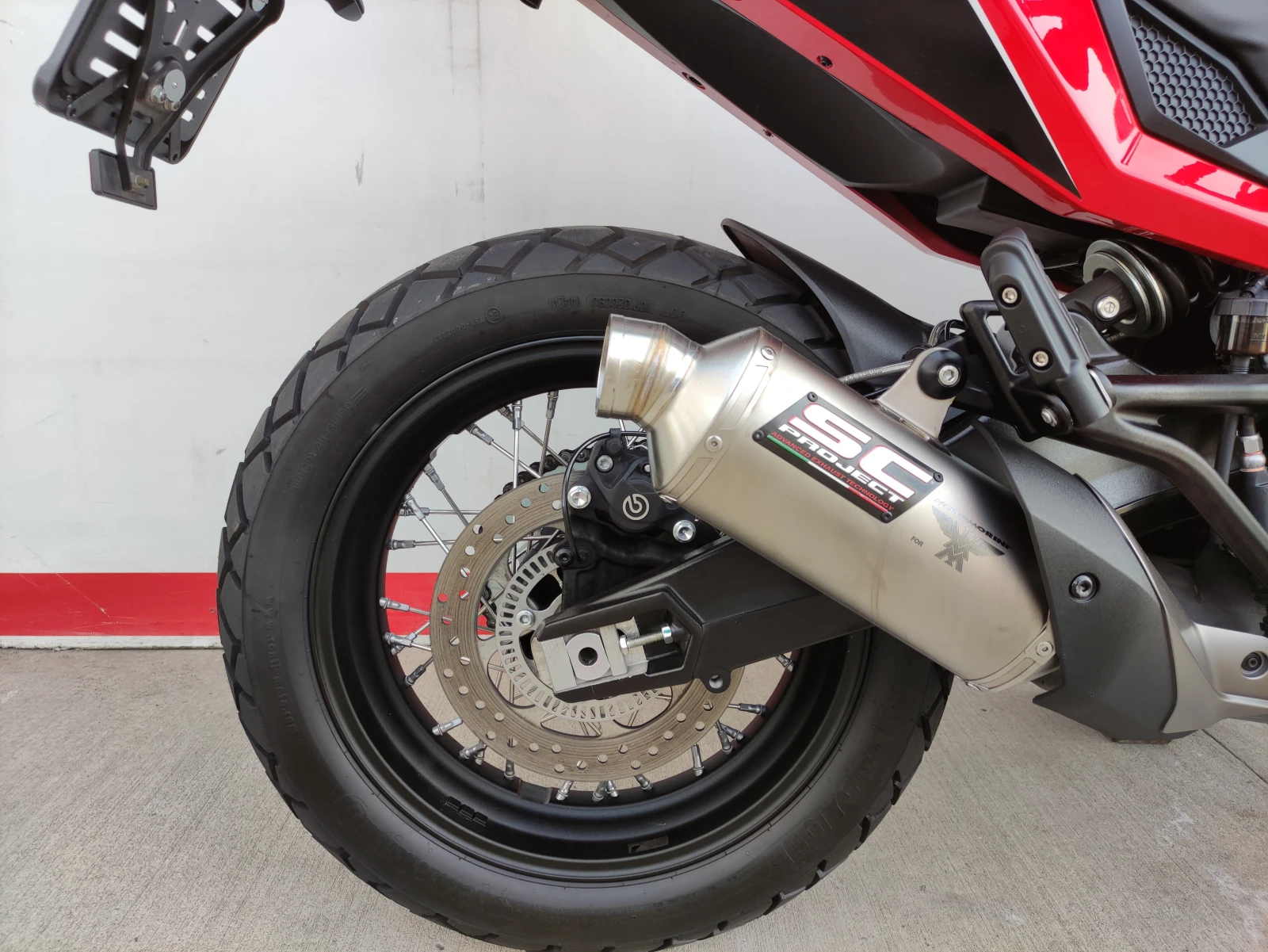 Moto Morini X-Cape LIZING | Mobile.bg   13