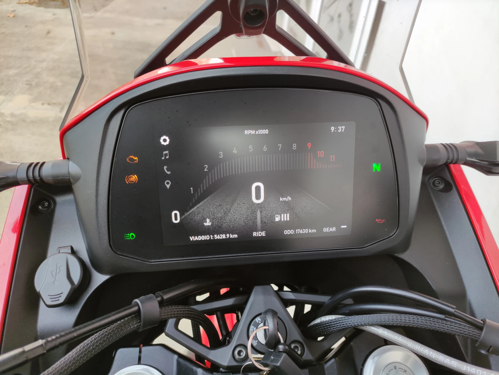 Moto Morini X-Cape LIZING - изображение 10