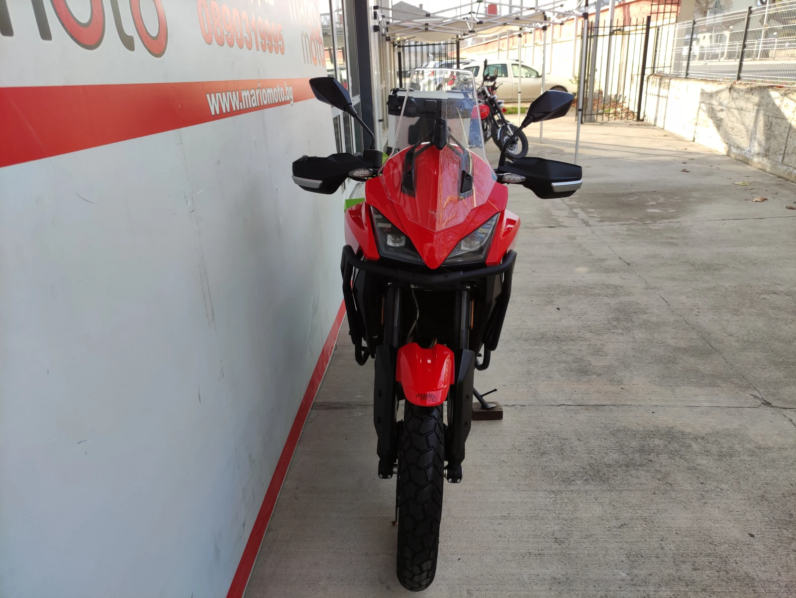 Moto Morini X-Cape LIZING - изображение 9