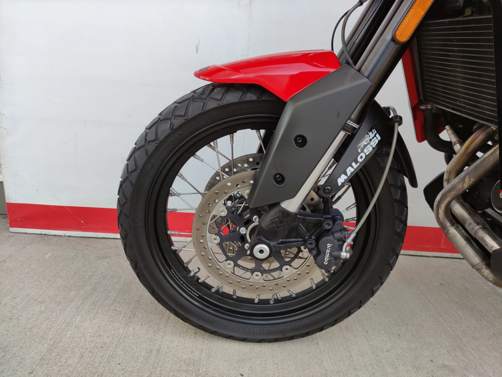 Moto Morini X-Cape LIZING - изображение 7