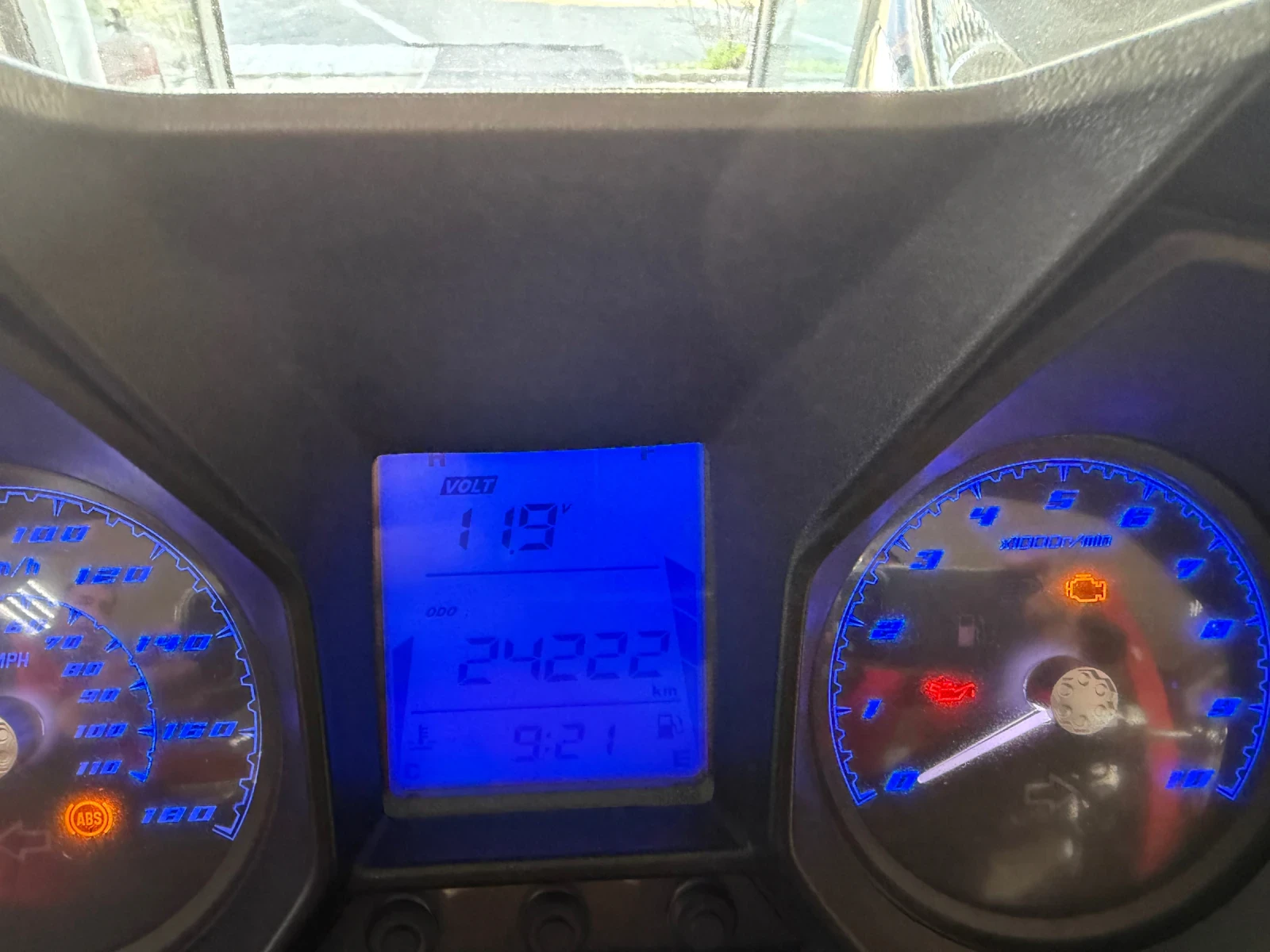 Kymco Downtown 350ABS | Mobile.bg � ����������� 13