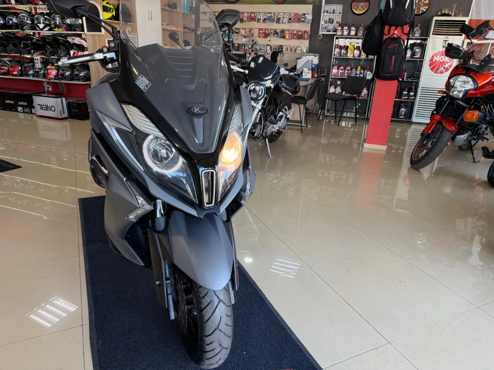 Kymco Downtown 350ABS | Mobile.bg � ����������� 1