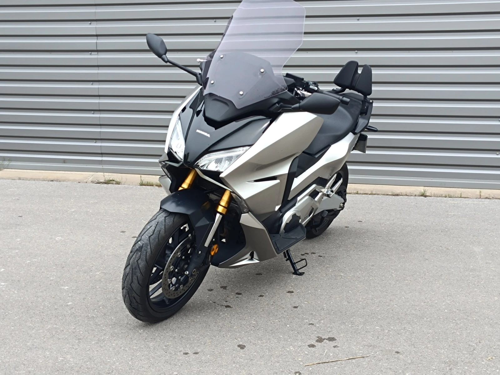 Honda Forza 750, снимка 3 - Мотоциклети и мототехника - 54477570
