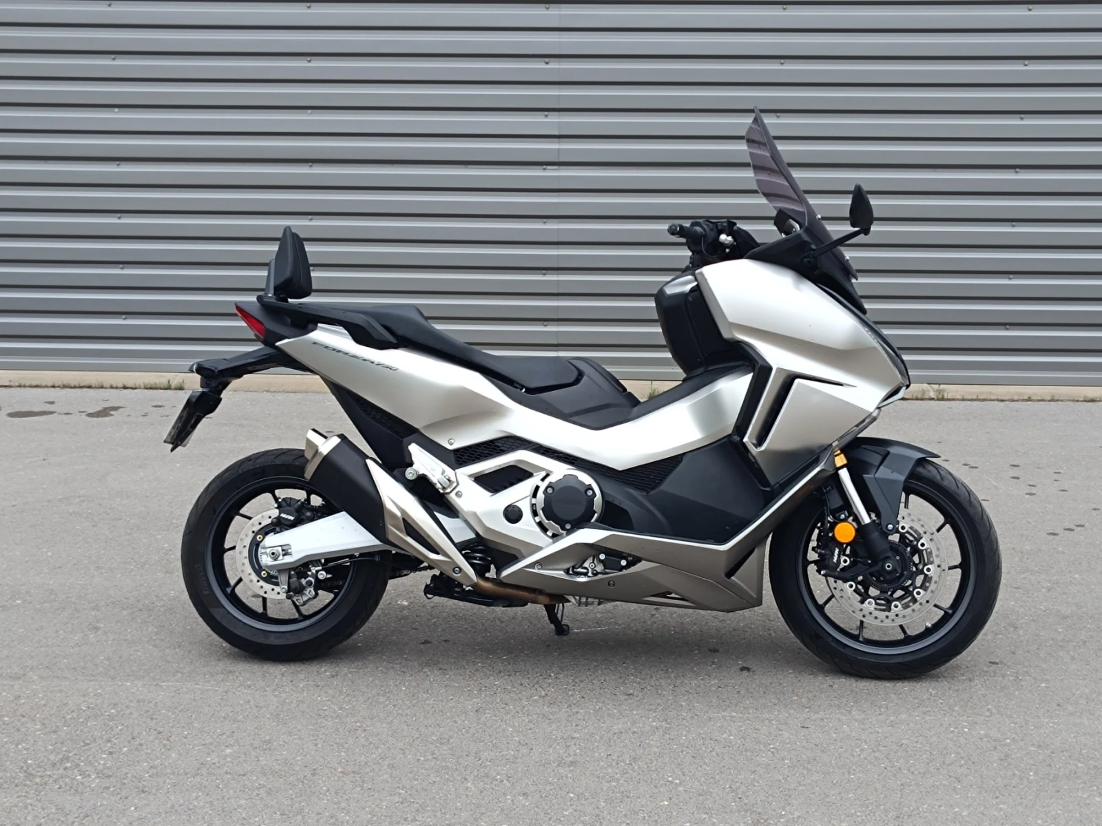 Honda Forza 750, снимка 8 - Мотоциклети и мототехника - 54477570