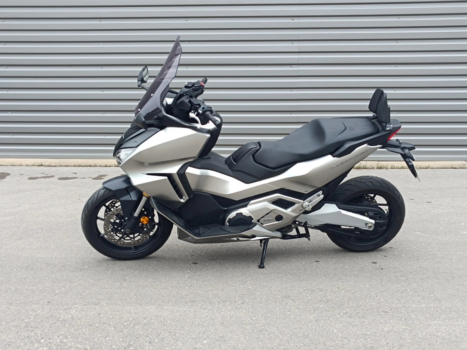 Honda Forza 750, снимка 4 - Мотоциклети и мототехника - 54477570