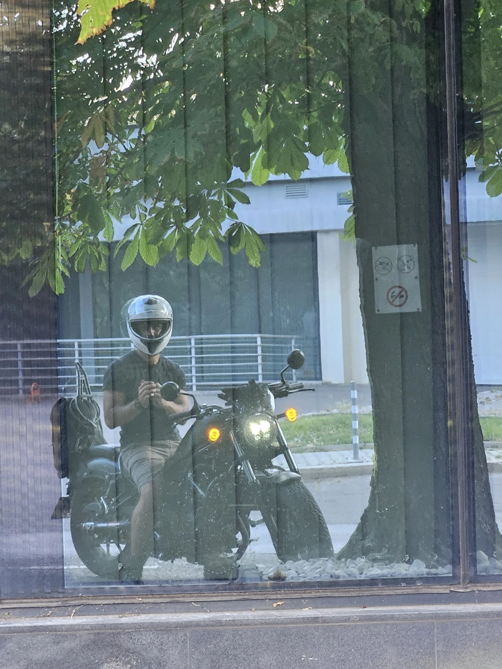 Honda Rebel CMX500А, снимка 14 - Мотоциклети и мототехника - 54721932