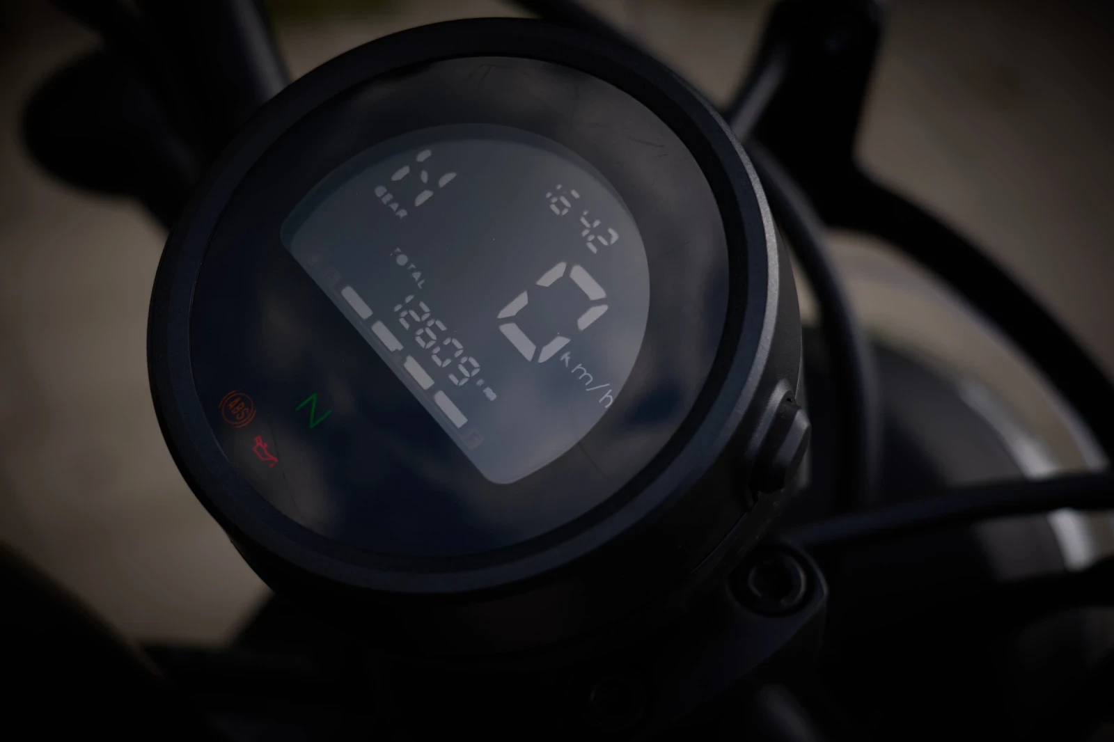 Honda Rebel CMX500А, снимка 9 - Мотоциклети и мототехника - 54721932