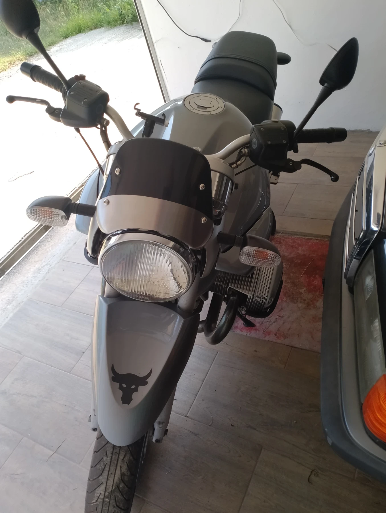 BMW R, снимка 6 - Мотоциклети и мототехника - 55710732