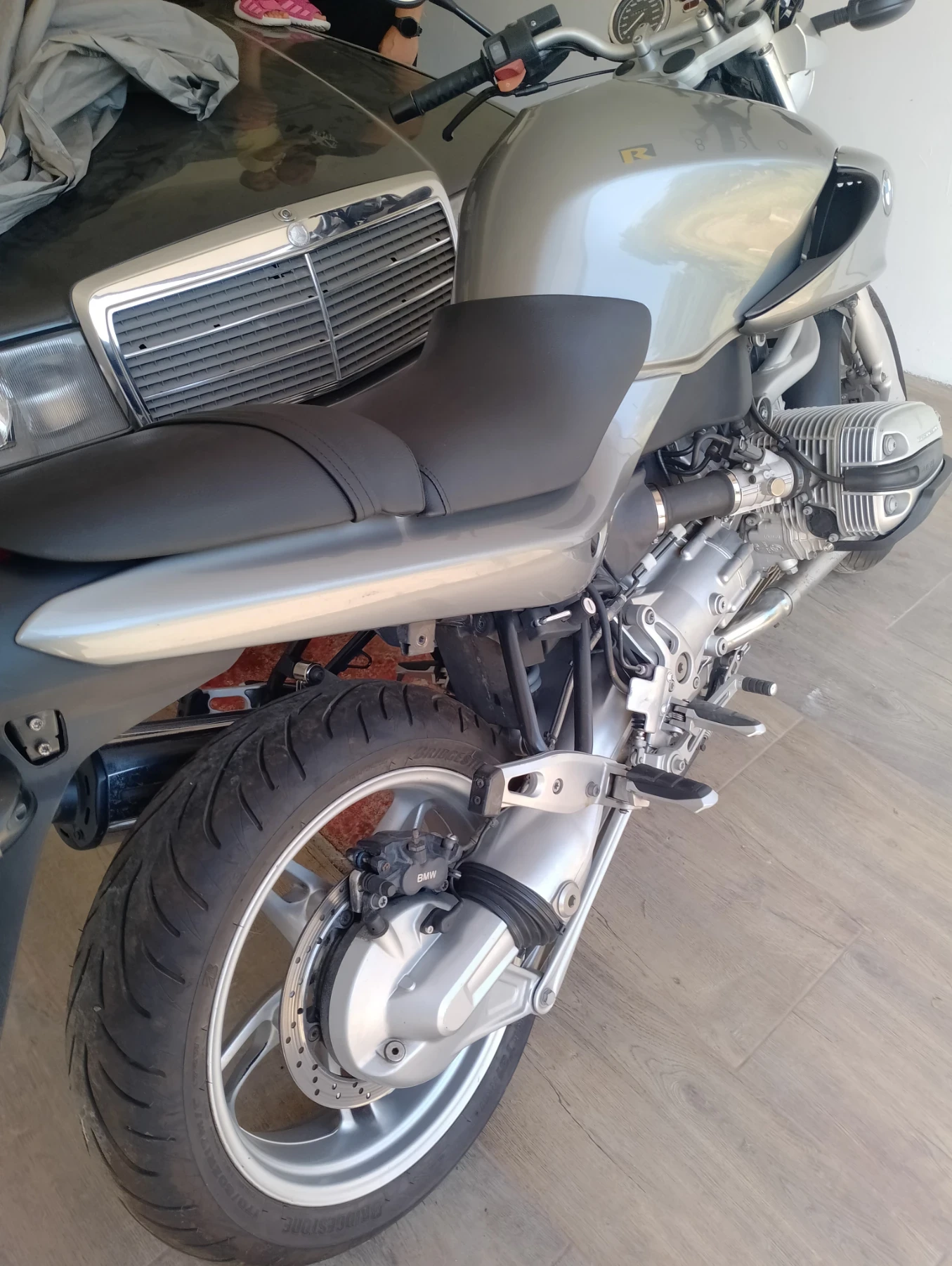 BMW R, снимка 5 - Мотоциклети и мототехника - 55710732