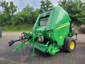 Балировачка John Deere V451M, снимка 3