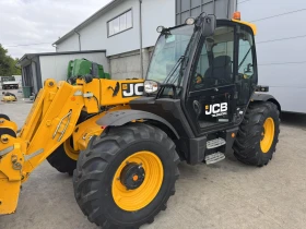 Обява за продажба на Телескопичен товарач JCB 531-70 agri - лизинг ~ 150 000 лв. - изображение 4