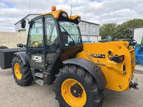 Обява за продажба на Телескопичен товарач JCB 531-70 agri - лизинг ~ 150 000 лв. - изображение 2