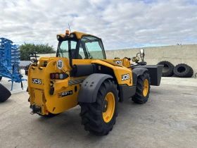 Обява за продажба на Телескопичен товарач JCB 531-70 agri - лизинг ~ 150 000 лв. - изображение 7